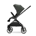 Baby Stroller REYA 2in1 with seat unit GREEN